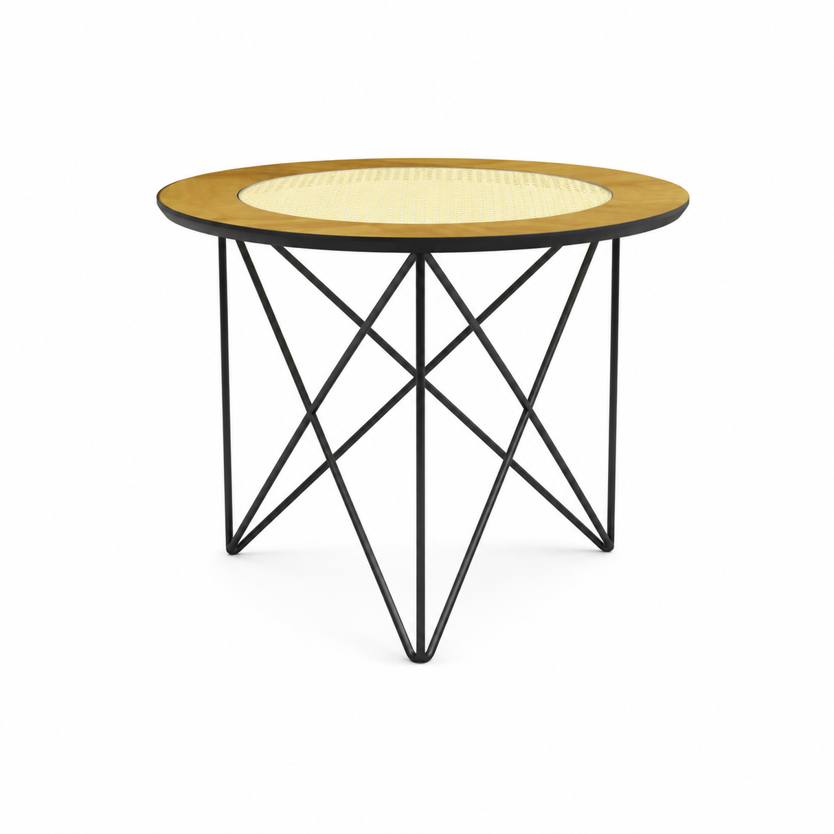 Rattan Orta Center Table set