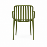 PP chair 7102   Light Green