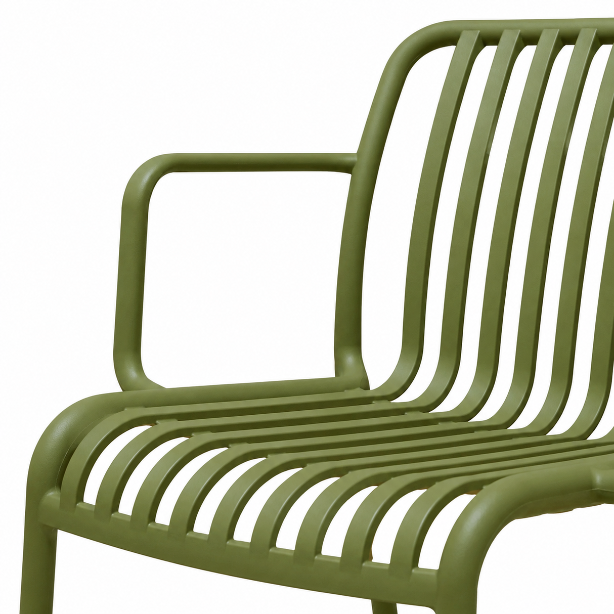 PP chair 7102   Light Green