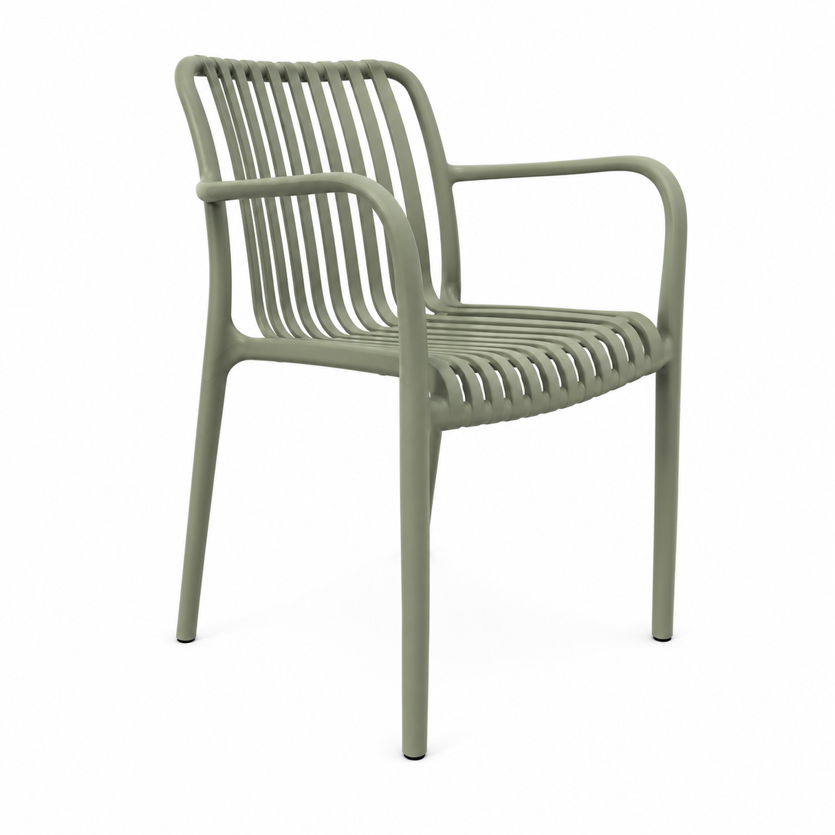 PP chair 7102   Light Green