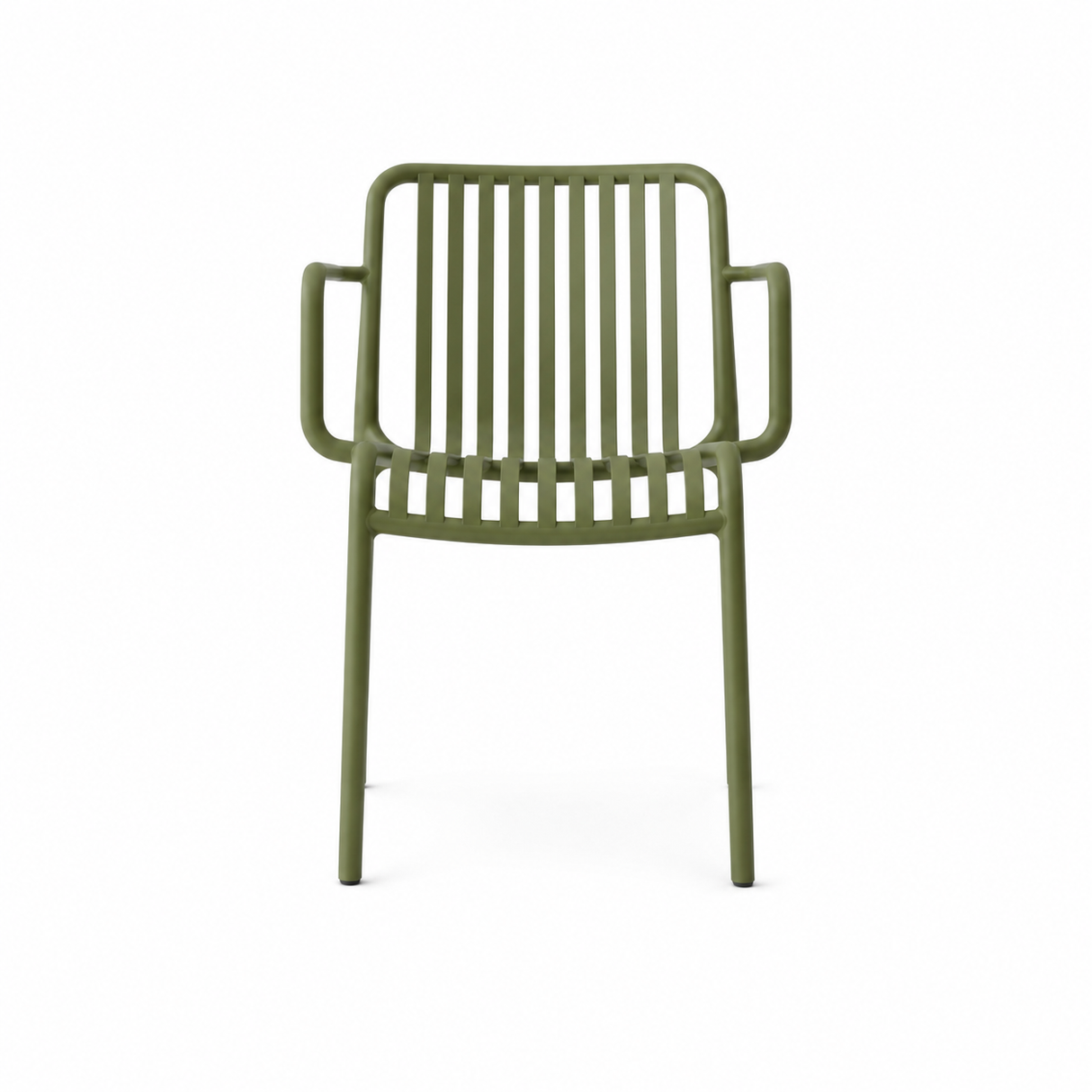 PP chair 7102   Light Green