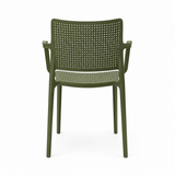 PP Chair 8339A  (Green)