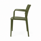 PP Chair 8339A  (Green)