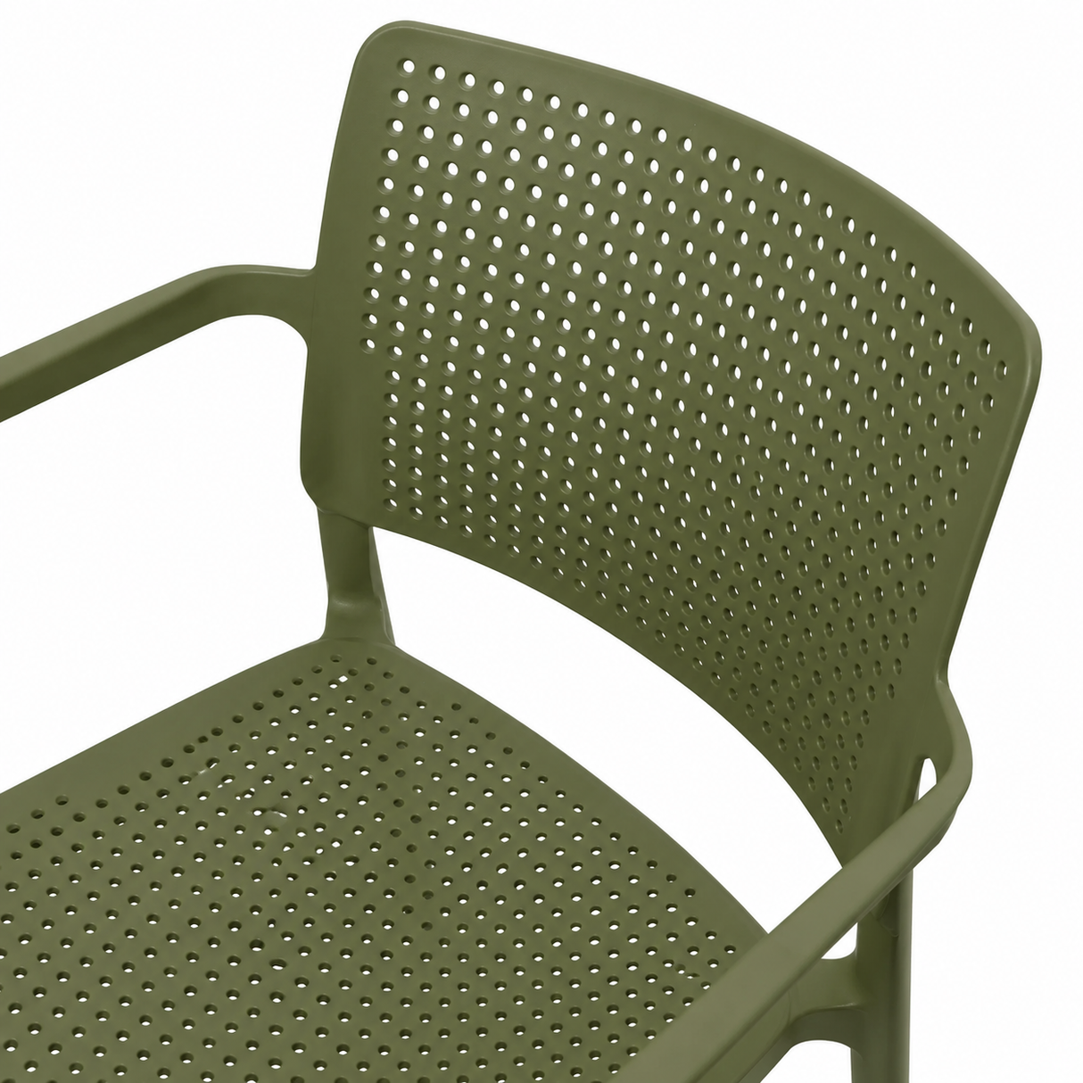 PP Chair 8339A  (Green)