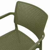 PP Chair 8339A  (Green)