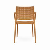 PP Chair 8339A   (Yellow)