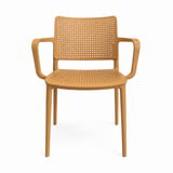 PP Chair 8339A   (Yellow)
