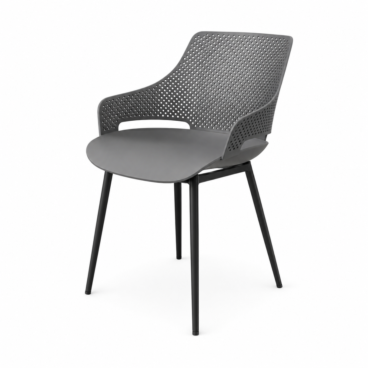 PP Chair 631 (Grey)