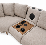 LUZZO Corner Set