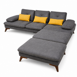 Nubuk 16 Sofa Set