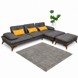 Nubuk 16 Sofa Set