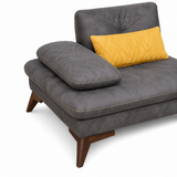 Nubuk 16 Sofa Set