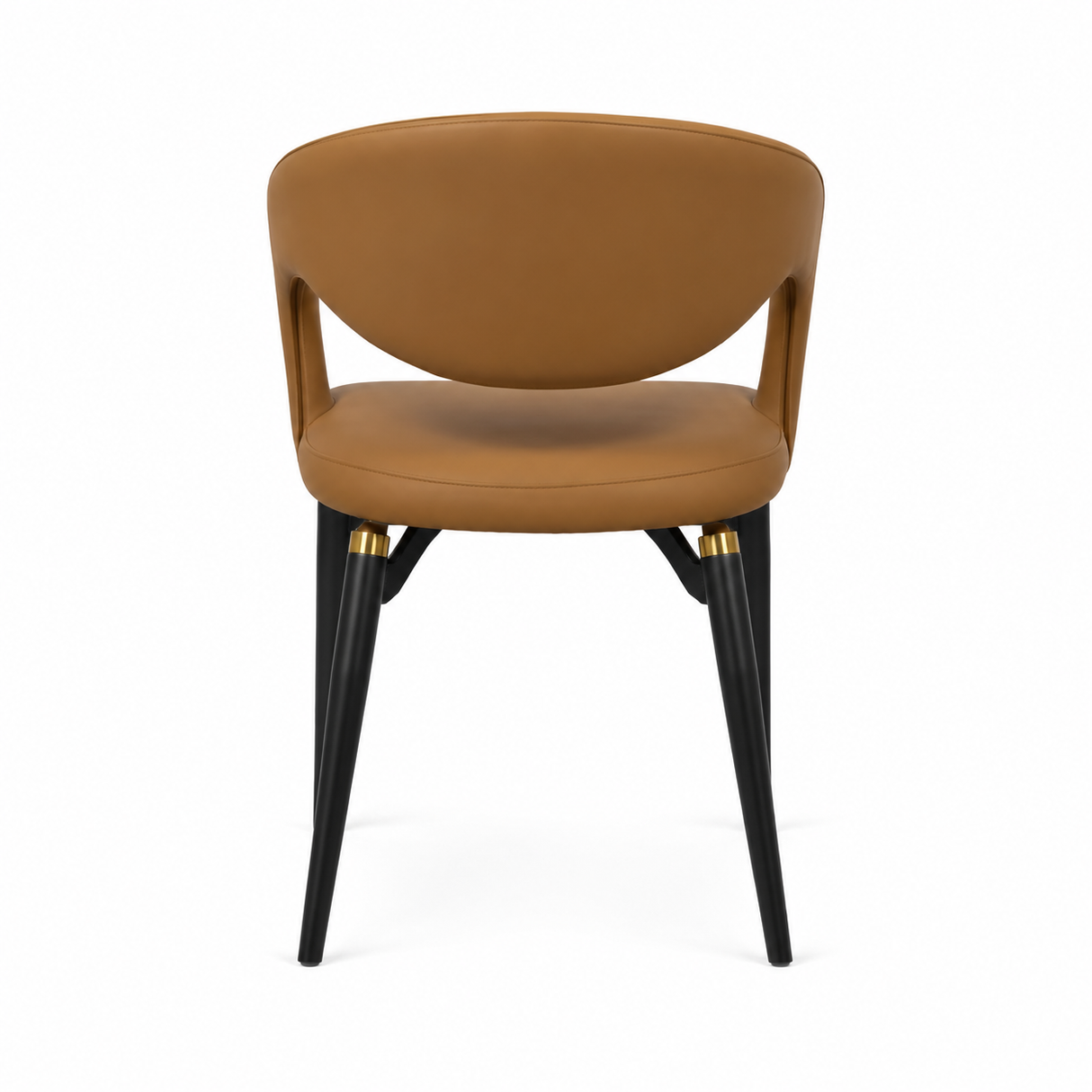 Dining Chair 032 Orange