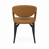Dining Chair 032 Orange