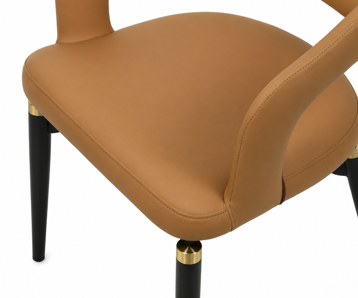 Dining Chair 032 Orange