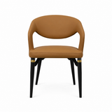 Dining Chair 032 Orange