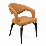 Dining Chair 032 Orange