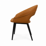 Dining Chair 095 Orange