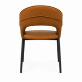 Dining Chair 095 Orange