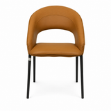Dining Chair 095 Orange