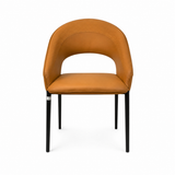 Dining Chair 095 Orange