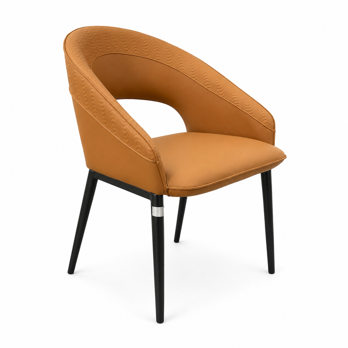 Dining Chair 095 Orange