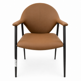 Dining chair Orange