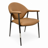 Dining chair Orange