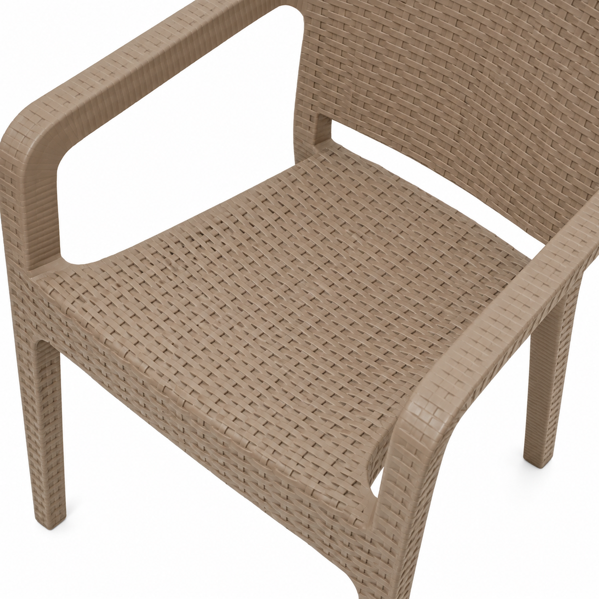 Lilyum Rattan Armchair