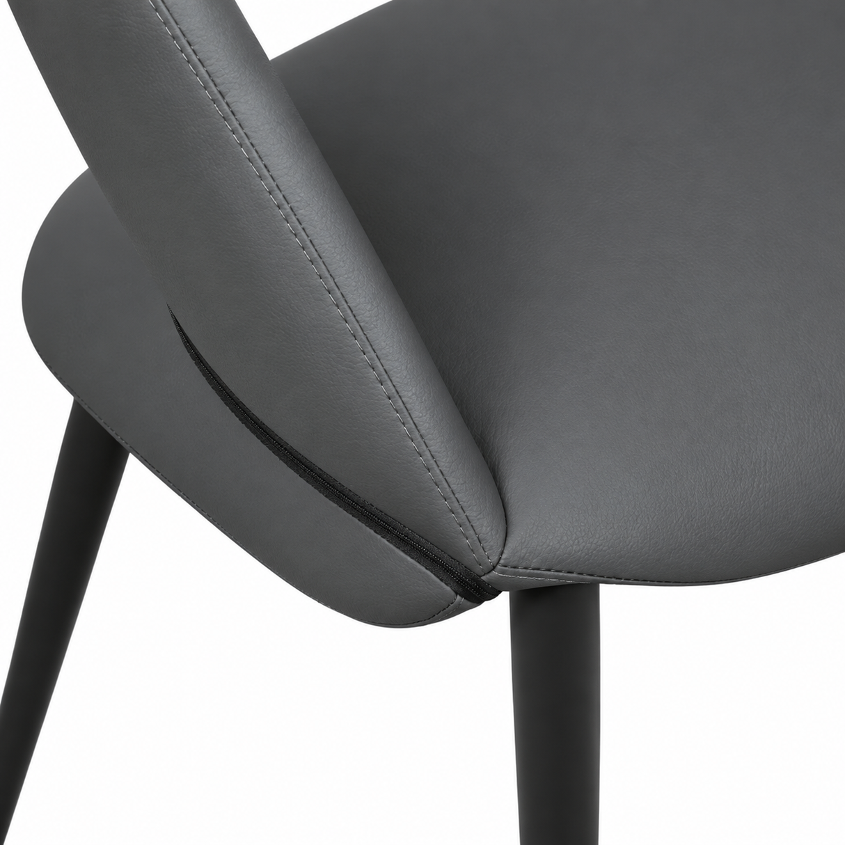 Dining chair (Grey)