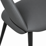 Dining chair (Grey)