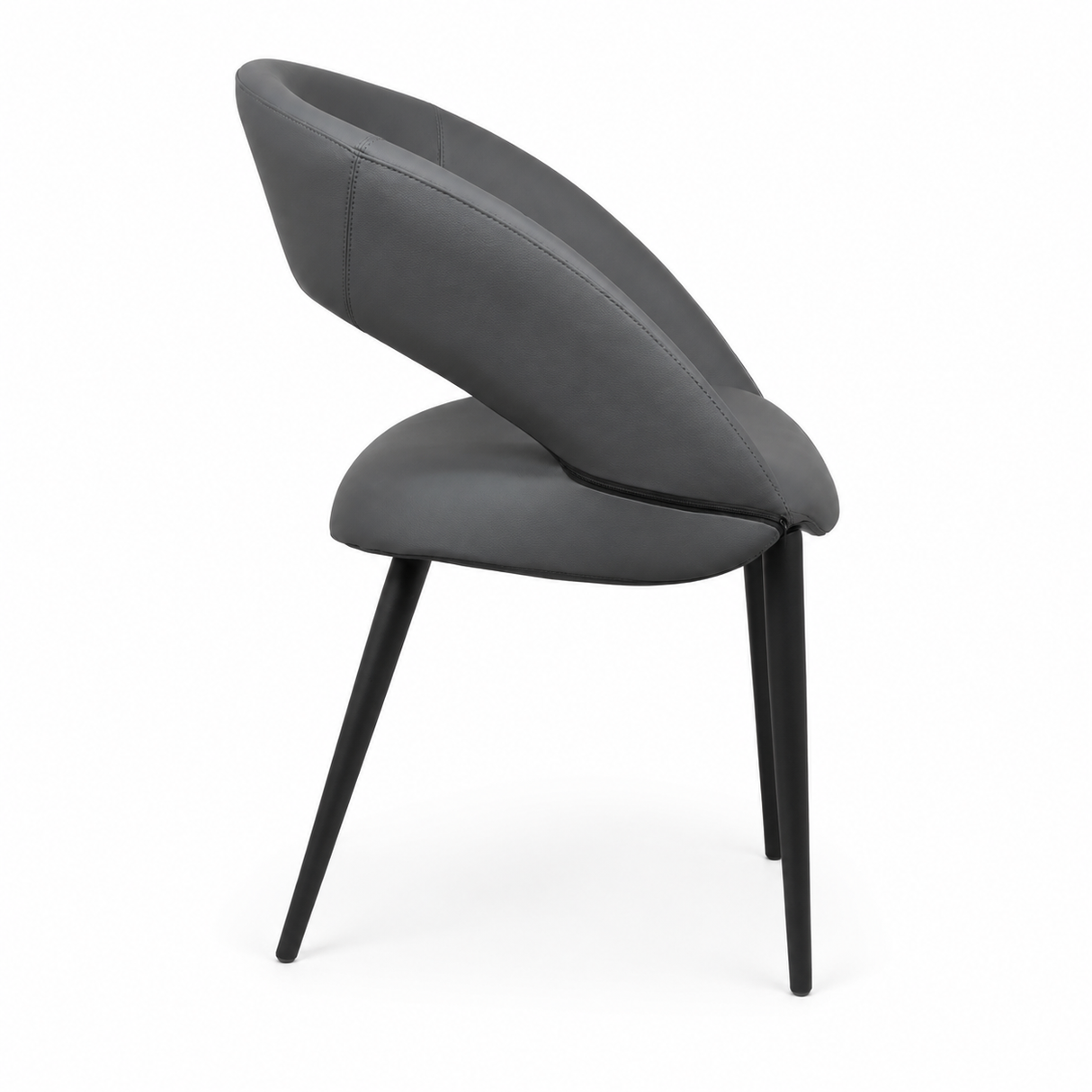 Dining chair (Grey)