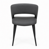 Dining chair (Grey)