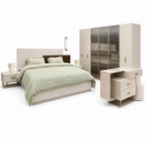 Pasifik Bedroom Set