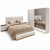 Defna Bedroom Set