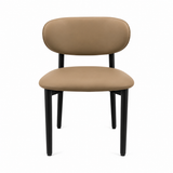 Dining chair 107 117 Orange