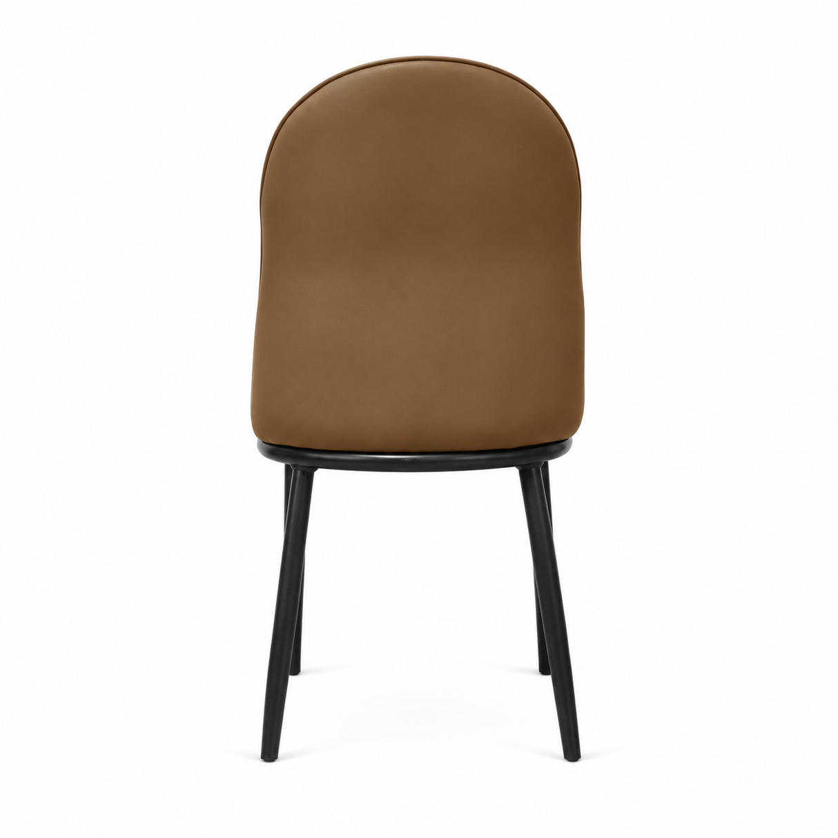 Dining Chair (Orange)