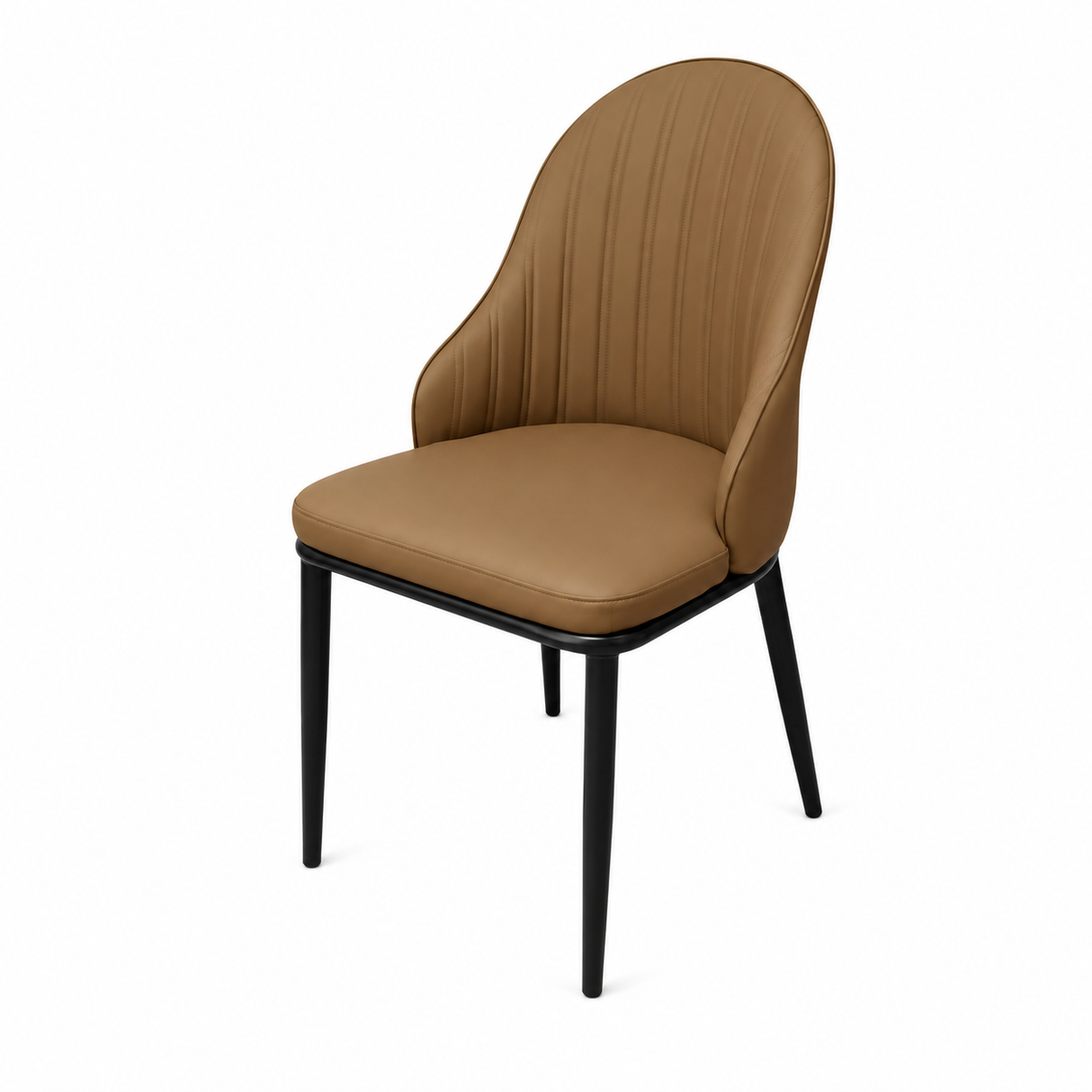 Dining Chair (Orange)
