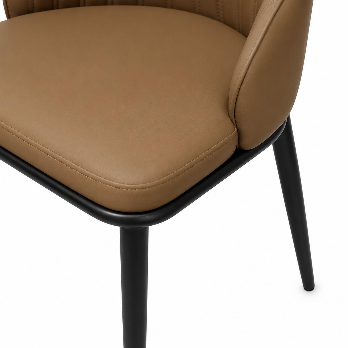Dining Chair (Orange)