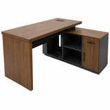 Wooden Office Table-(1600x800x760mm)