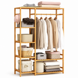 Clothes Hanger And Shoe Rack
