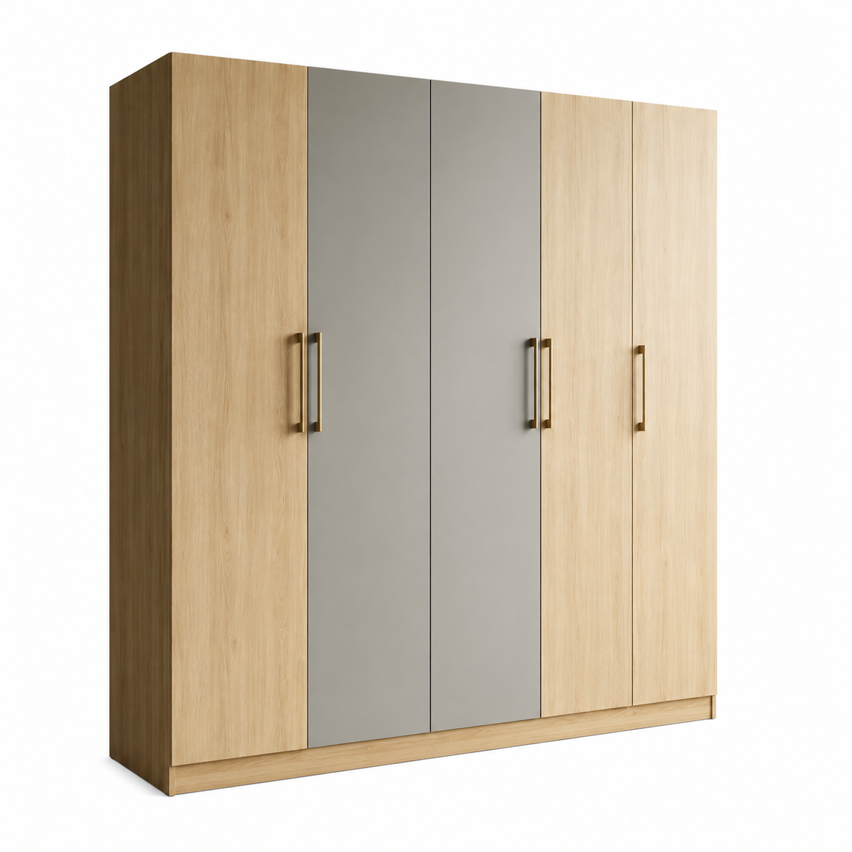 Wardrobe 2mtr 811-5