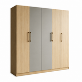 Wardrobe 2mtr 811-5