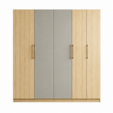 Wardrobe 2mtr 811-5