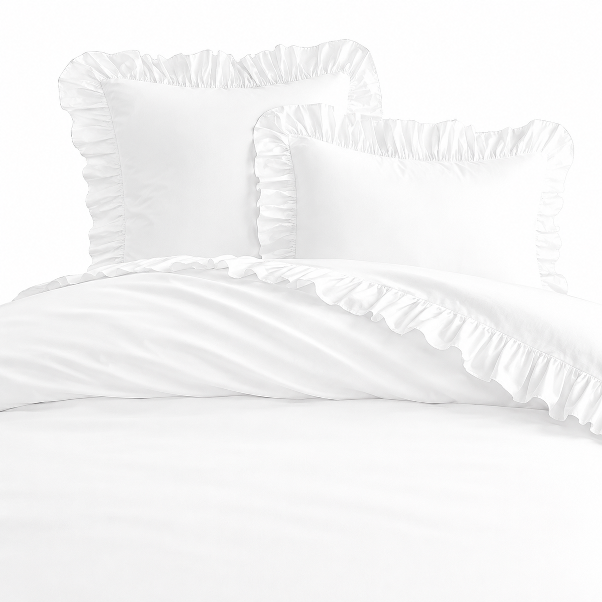 Issimo Home Cotton Poplin Bed Set