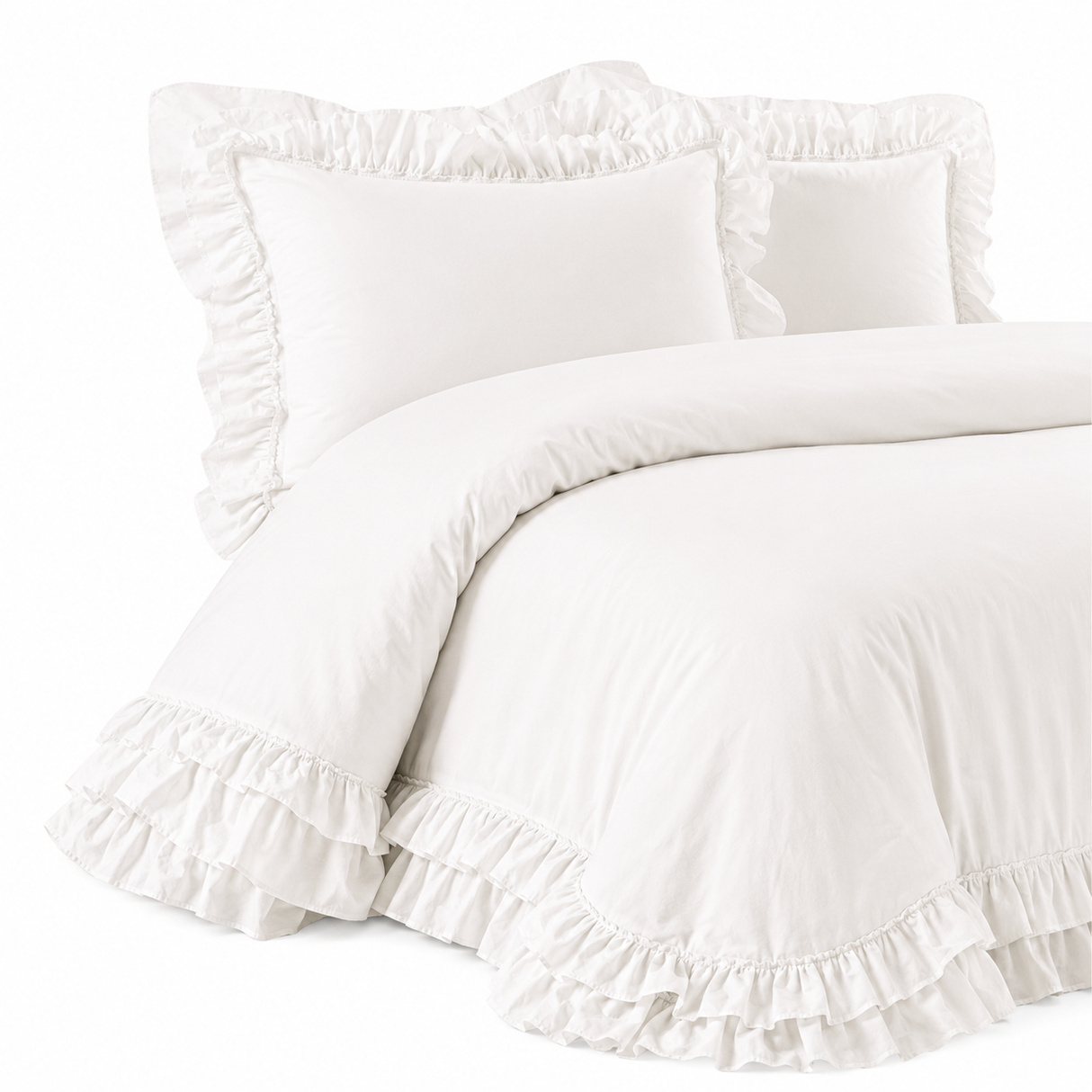Issimo Home Cotton Poplin Bed Set