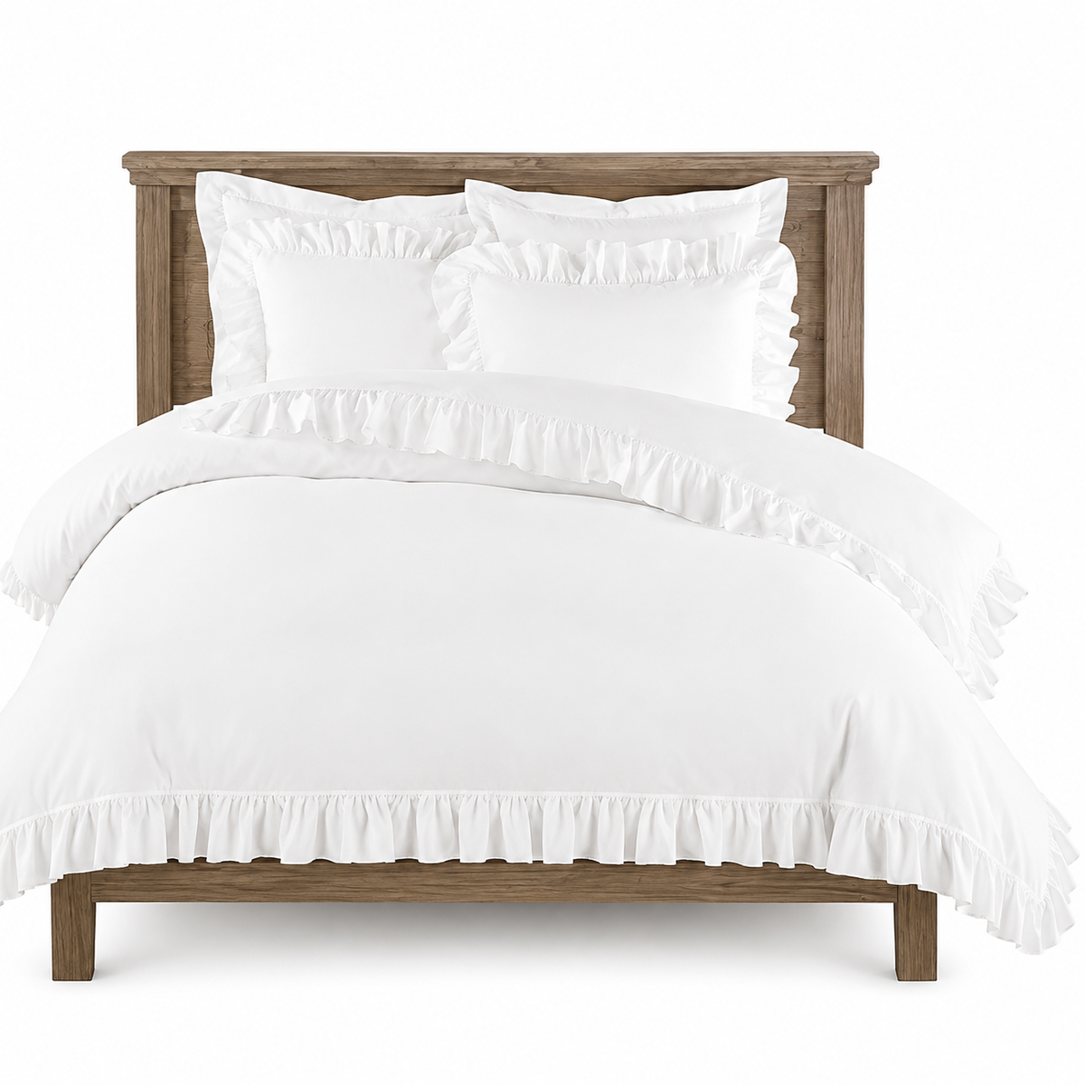 Issimo Home Cotton Poplin Bed Set
