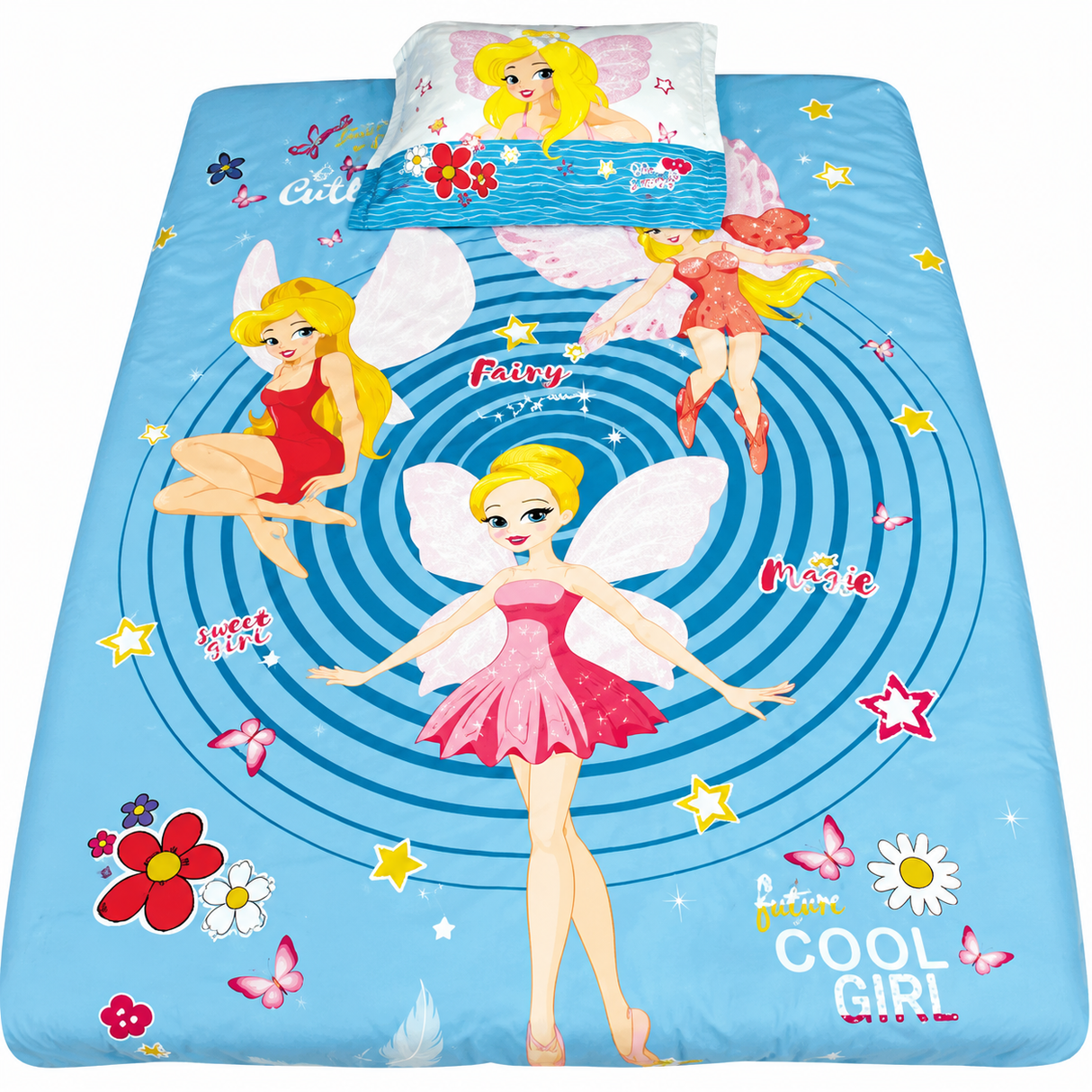 Ranforce Quilt Cover Set 3pcs