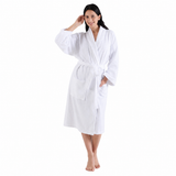 Bathrobe Bamboo + Cotton