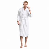 Bathrobe Bamboo + Cotton